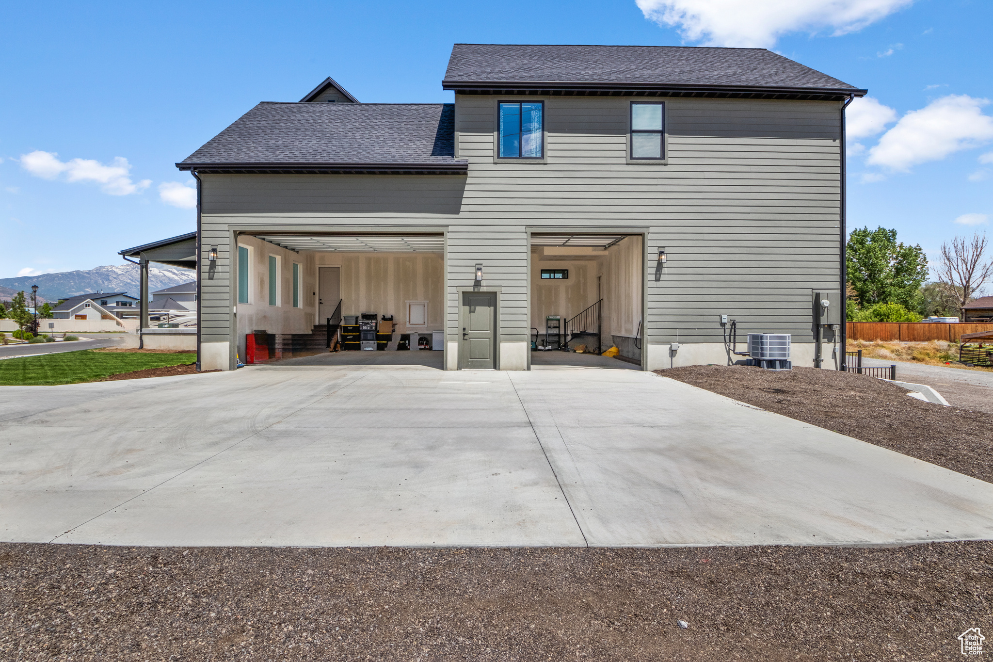 EVANS RANCH - Residential