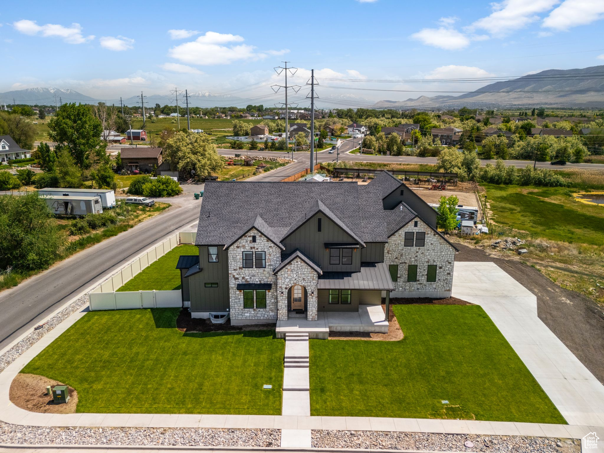 EVANS RANCH - Residential