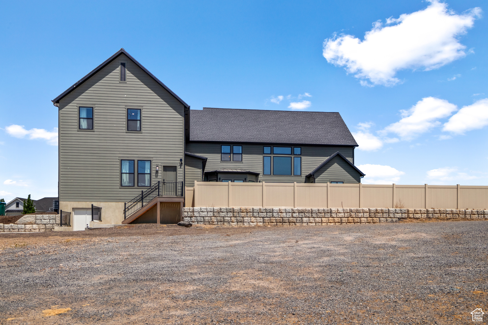 EVANS RANCH - Residential