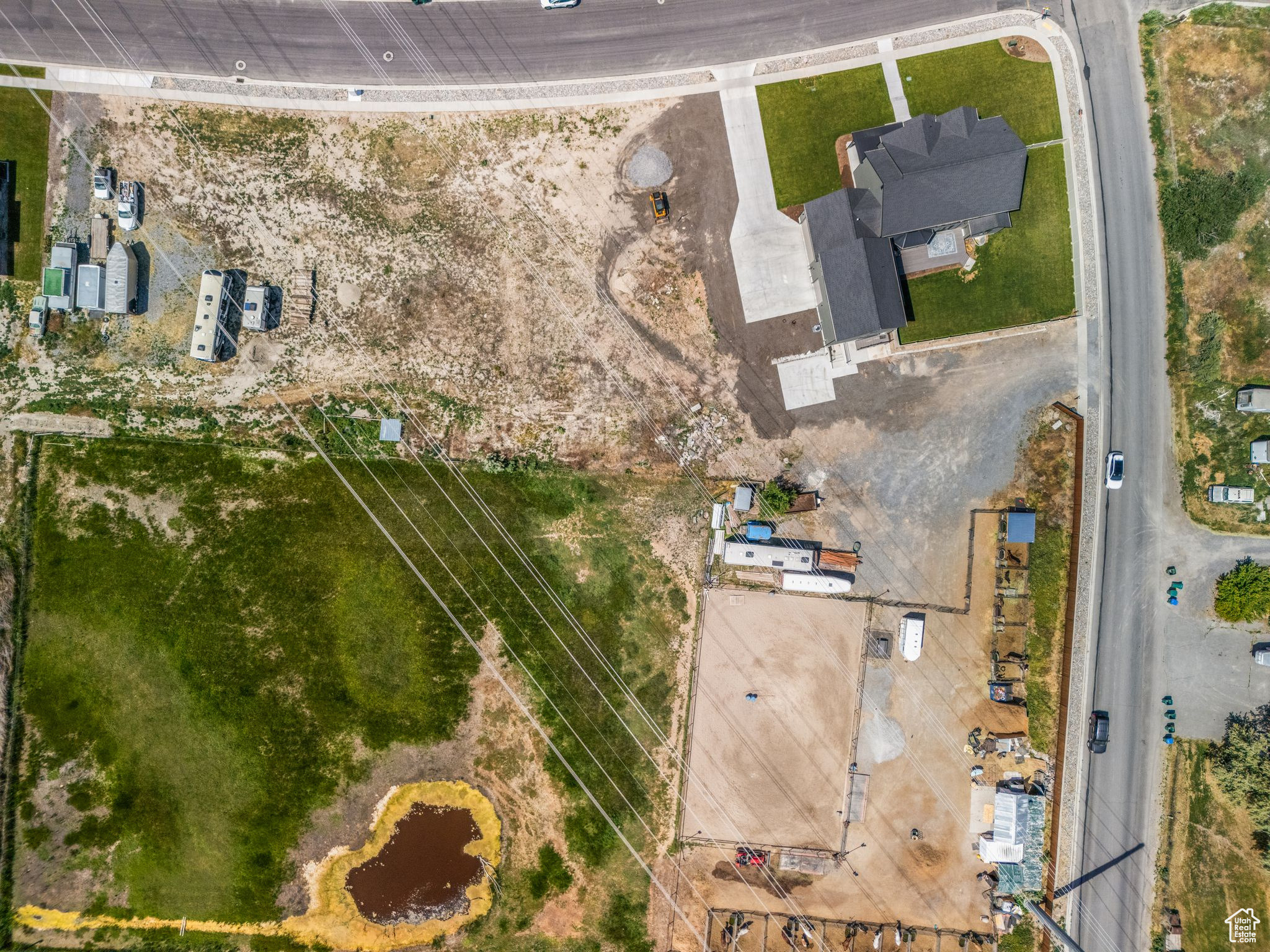 EVANS RANCH - Residential