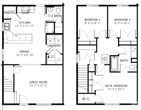 Tiny photo for 535 W 2530 N #38, Cedar City, UT 84721 (MLS # 2190821)