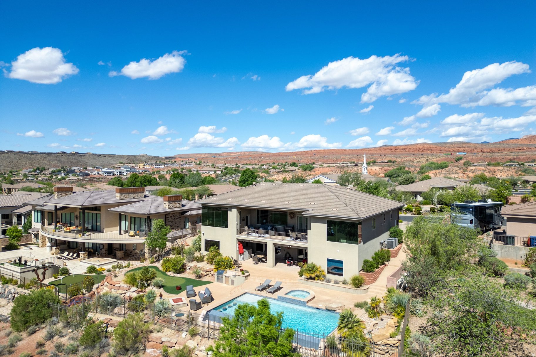 CORAL CANYON 1 - Residential