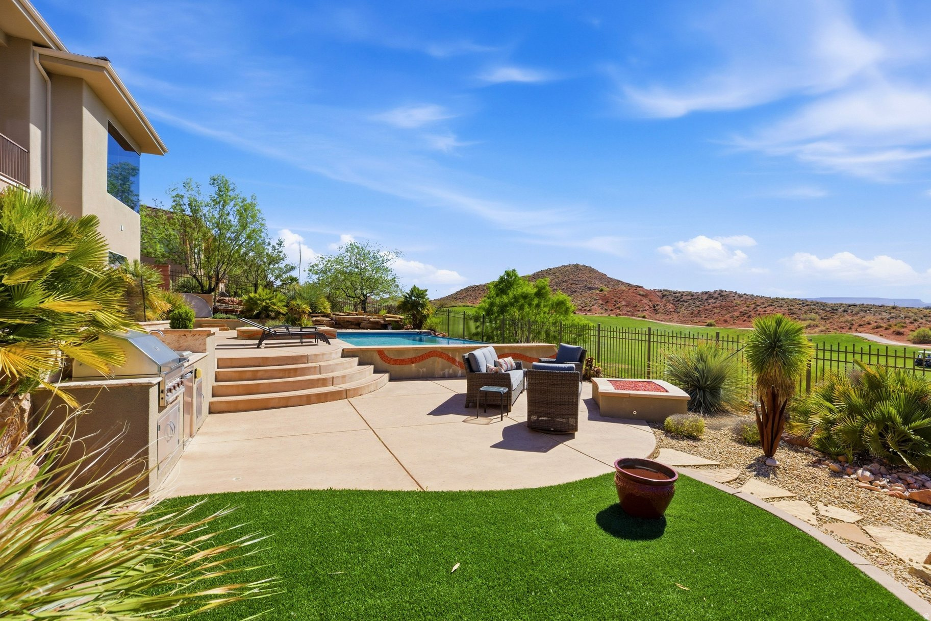 CORAL CANYON 1 - Residential