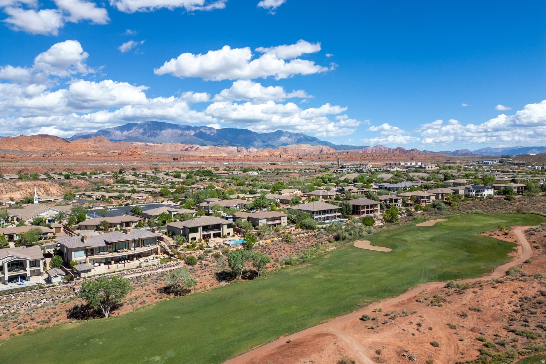 CORAL CANYON 1 - Residential