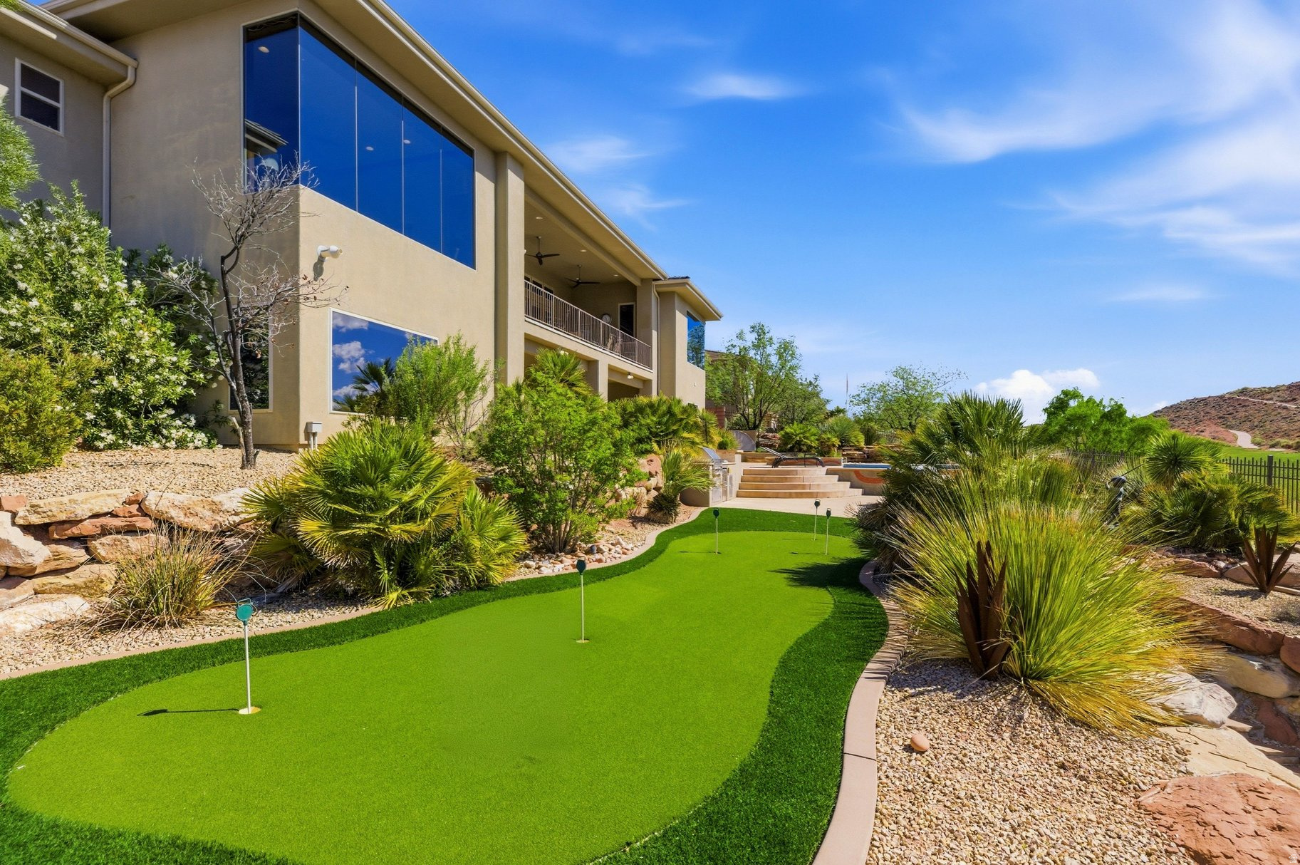 CORAL CANYON 1 - Residential