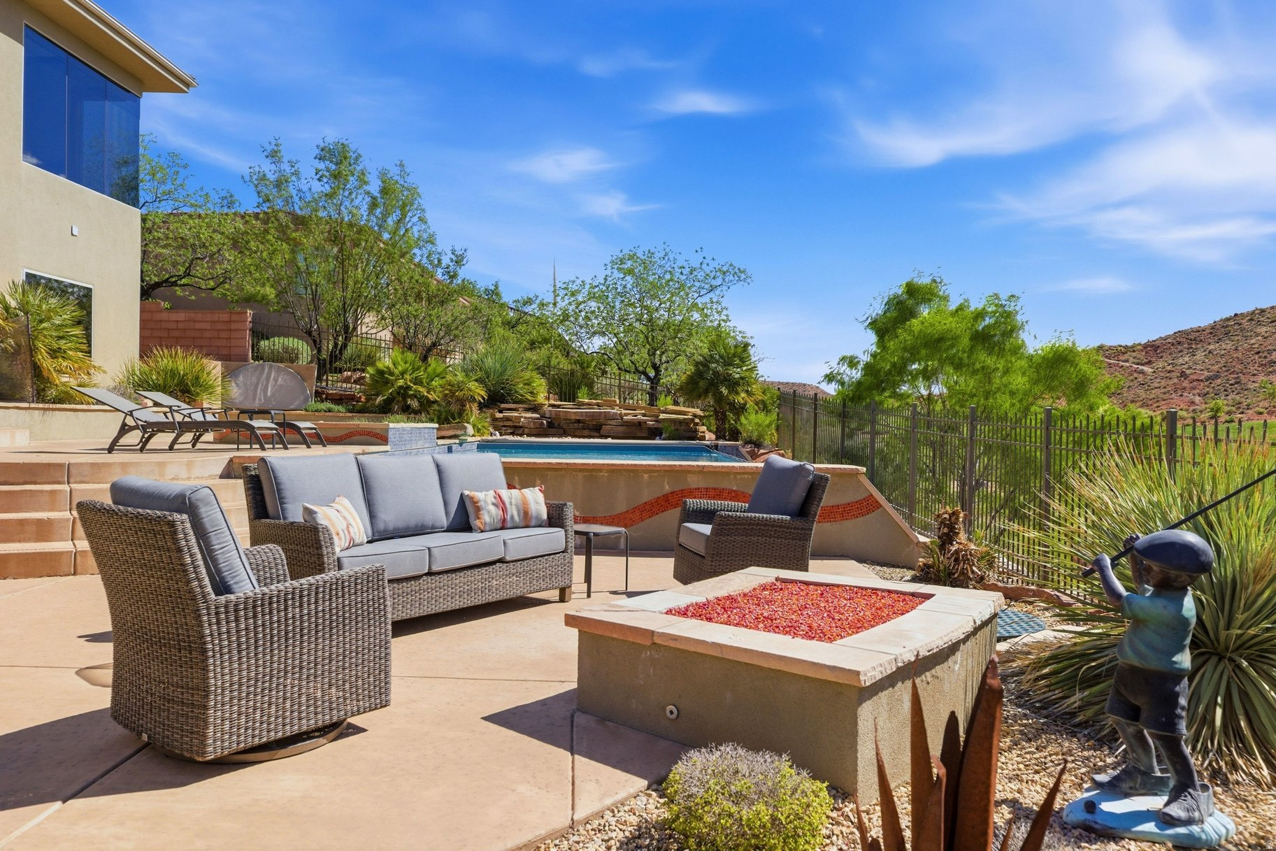 CORAL CANYON 1 - Residential