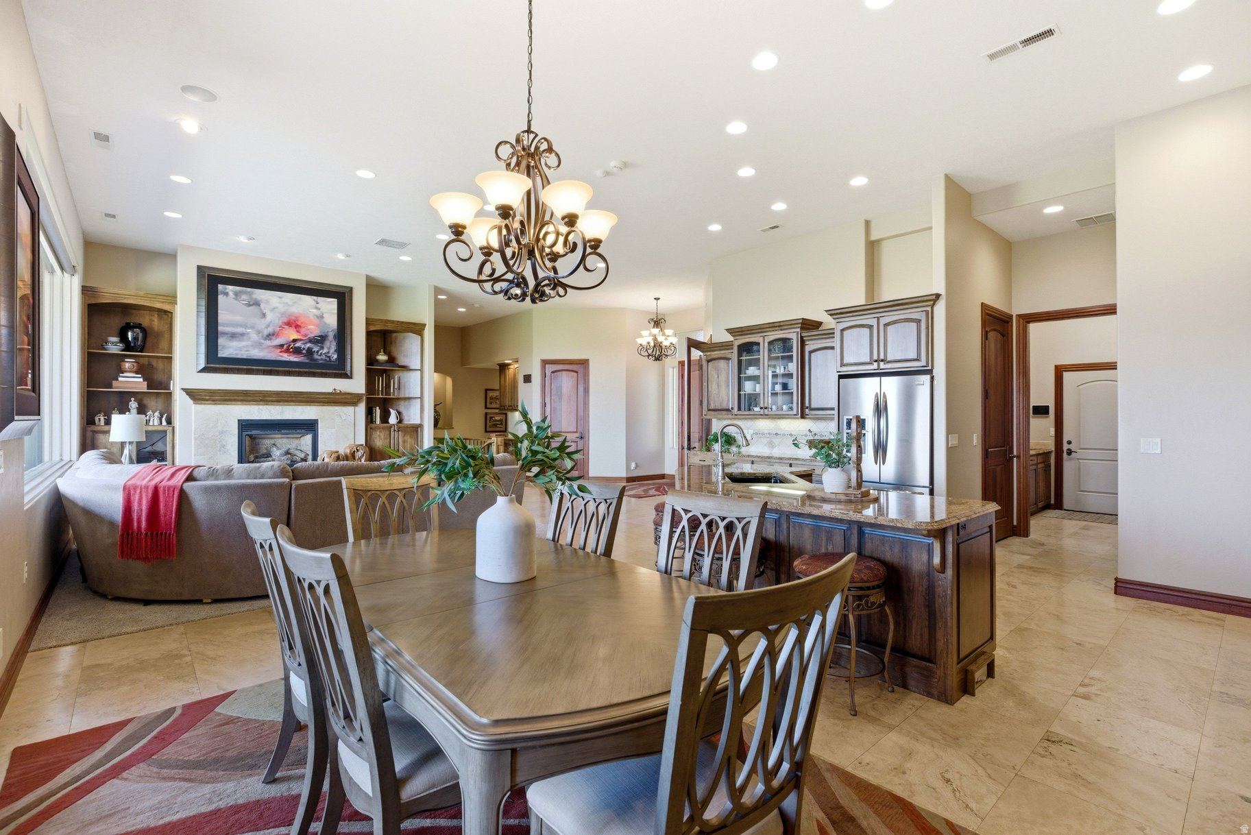 CORAL CANYON 1 - Residential