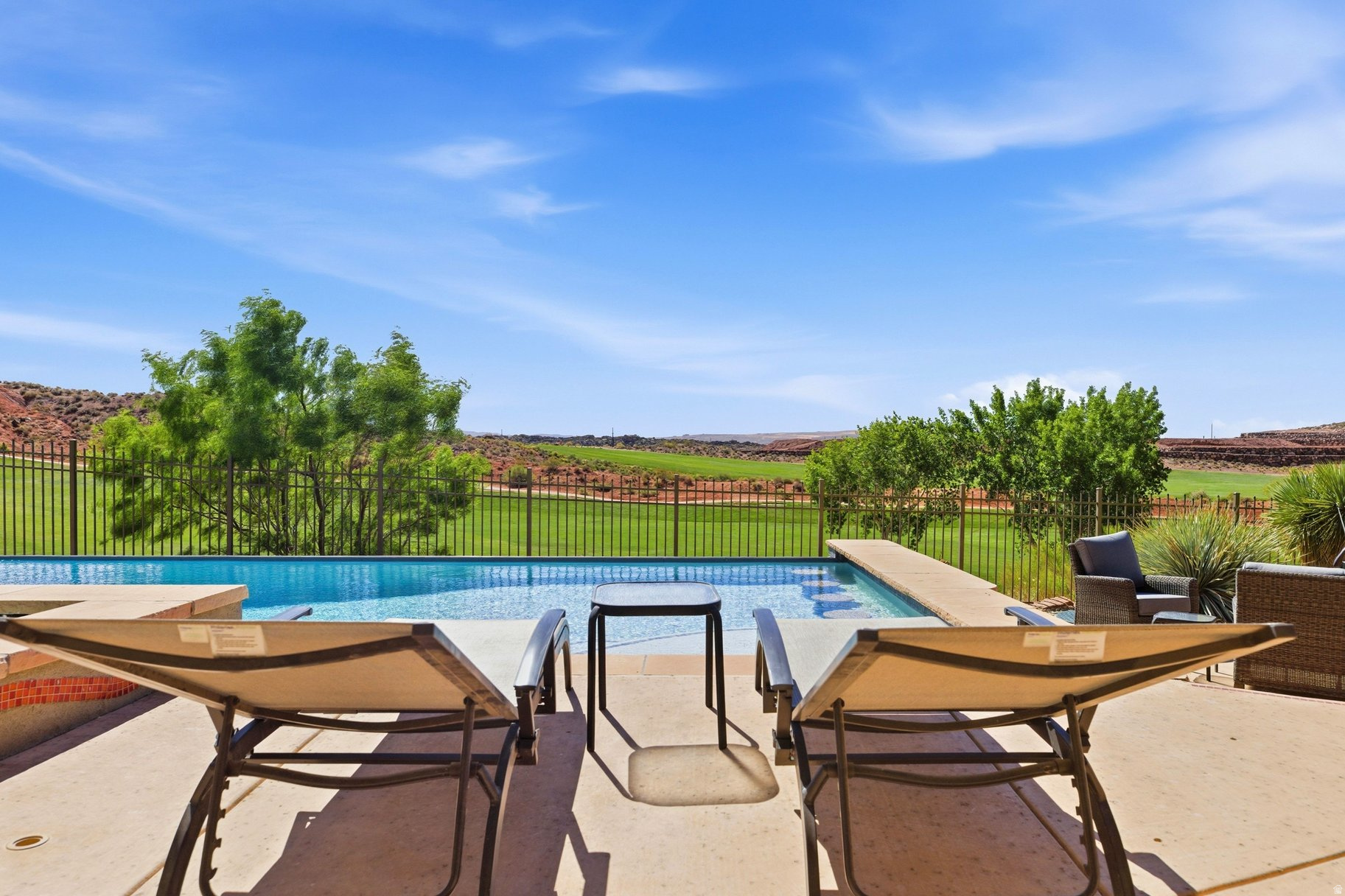 CORAL CANYON 1 - Residential