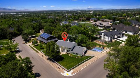 Tiny photo for 789 E SHERWOOD DR, Kaysville, UT 84037 (MLS # 2161708)