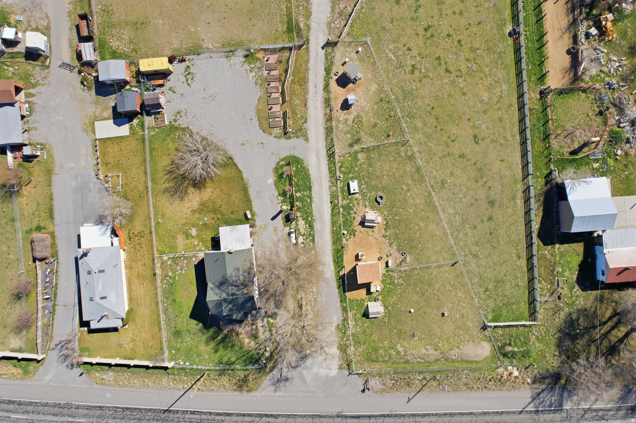 MINOR SUBDIVISION - Residential