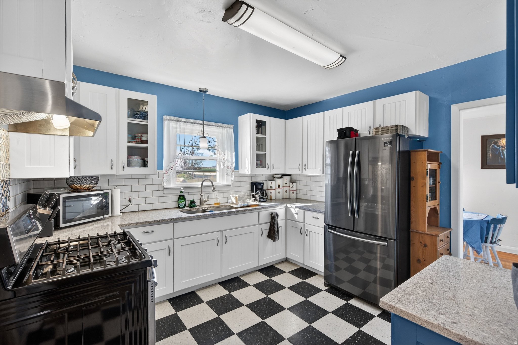 MINOR SUBDIVISION - Residential