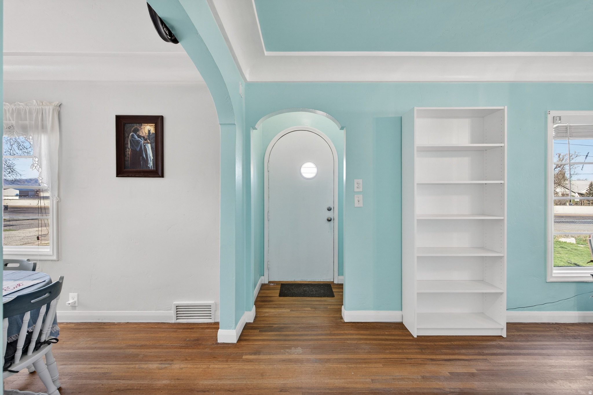 MINOR SUBDIVISION - Residential