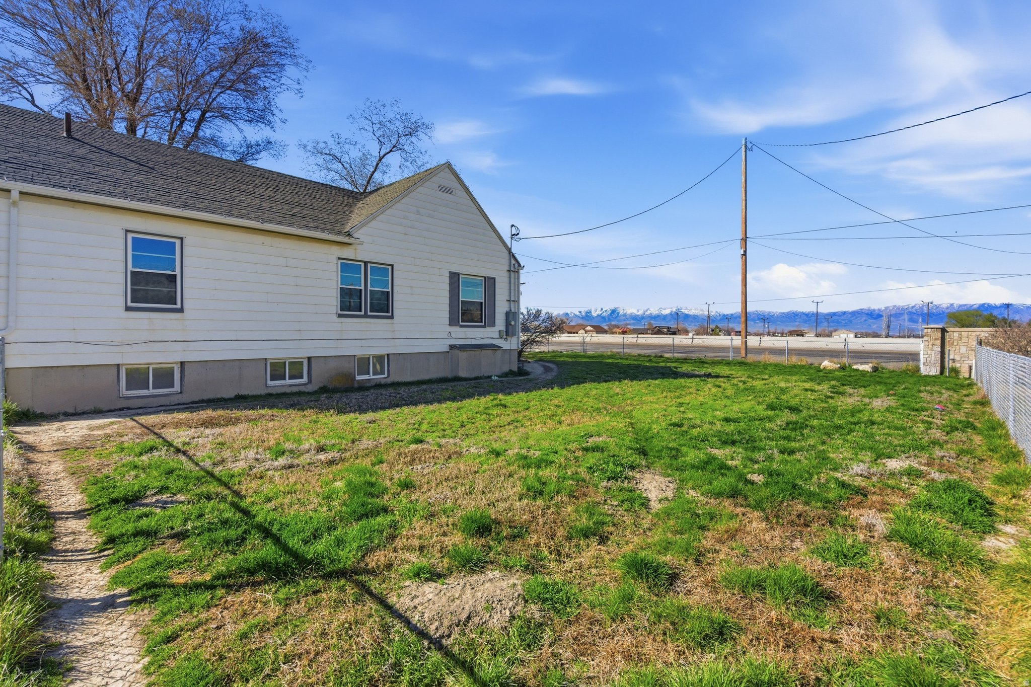 MINOR SUBDIVISION - Residential