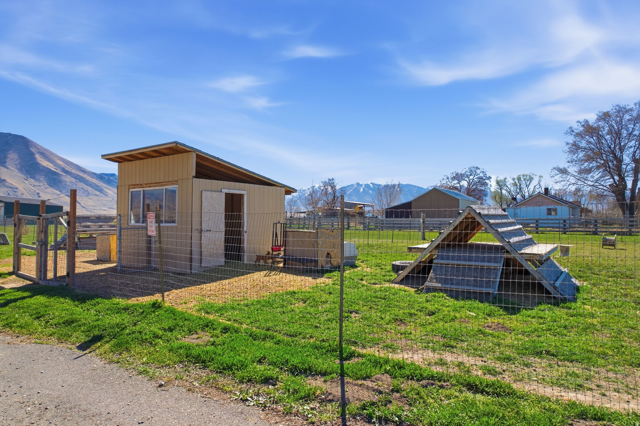 MINOR SUBDIVISION - Residential