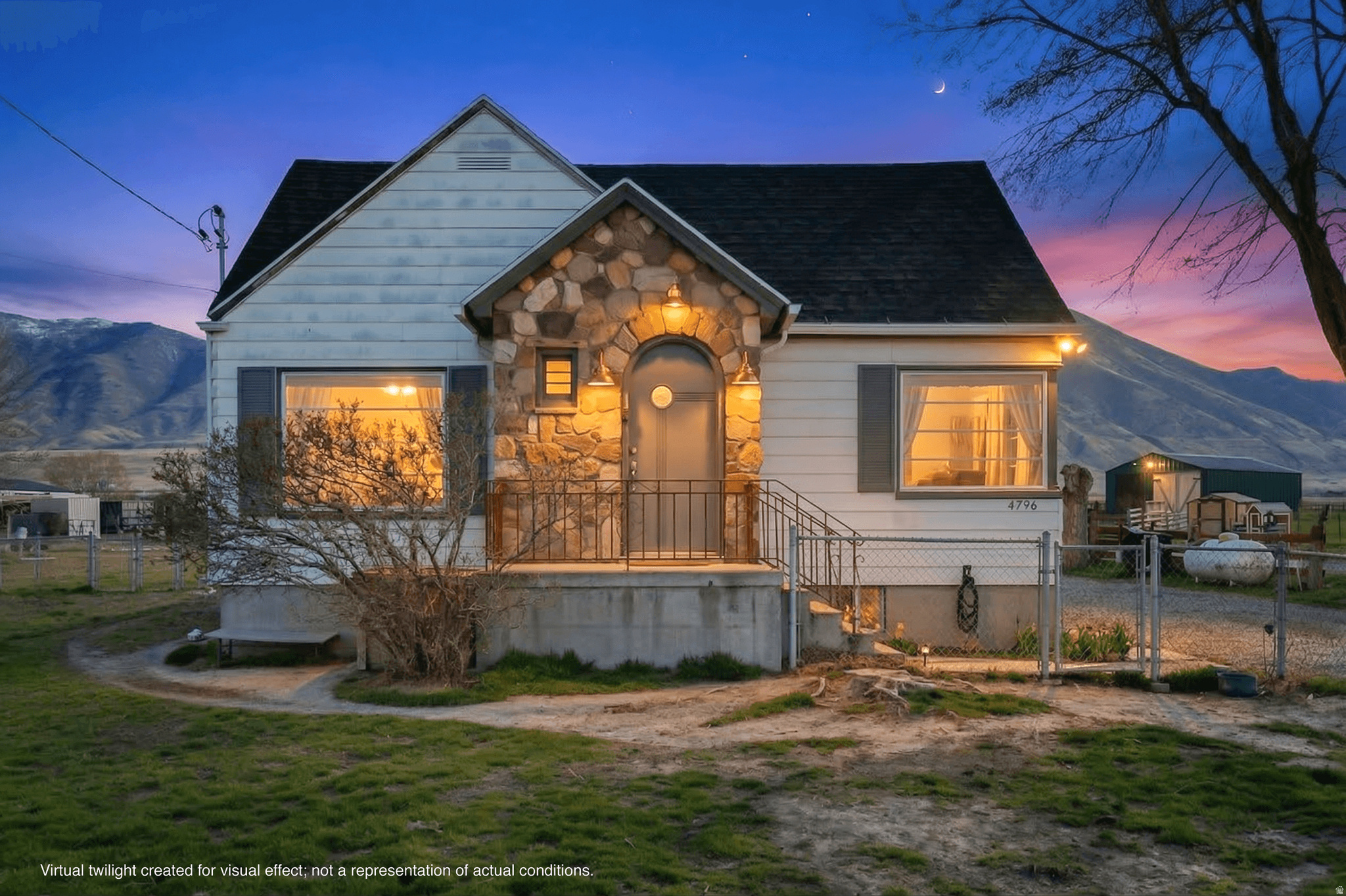 MINOR SUBDIVISION - Residential