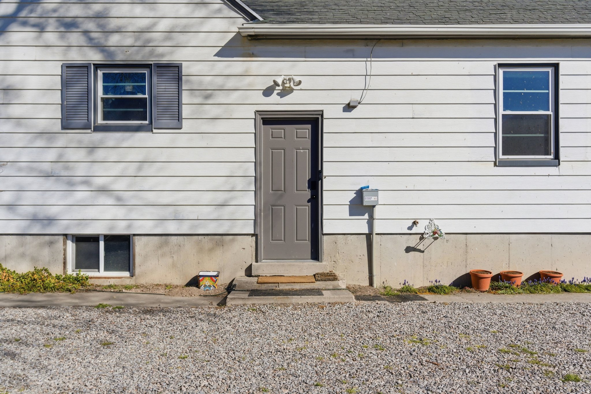 MINOR SUBDIVISION - Residential