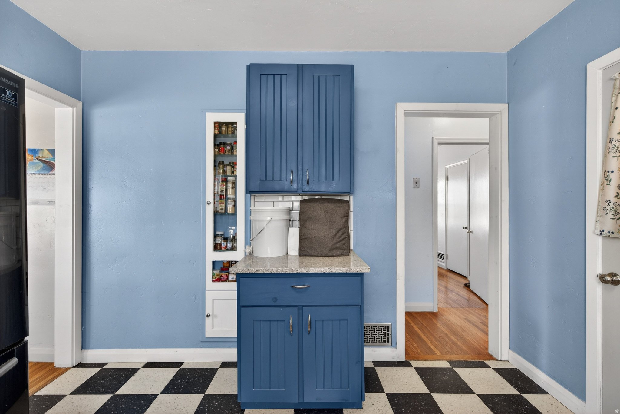 MINOR SUBDIVISION - Residential