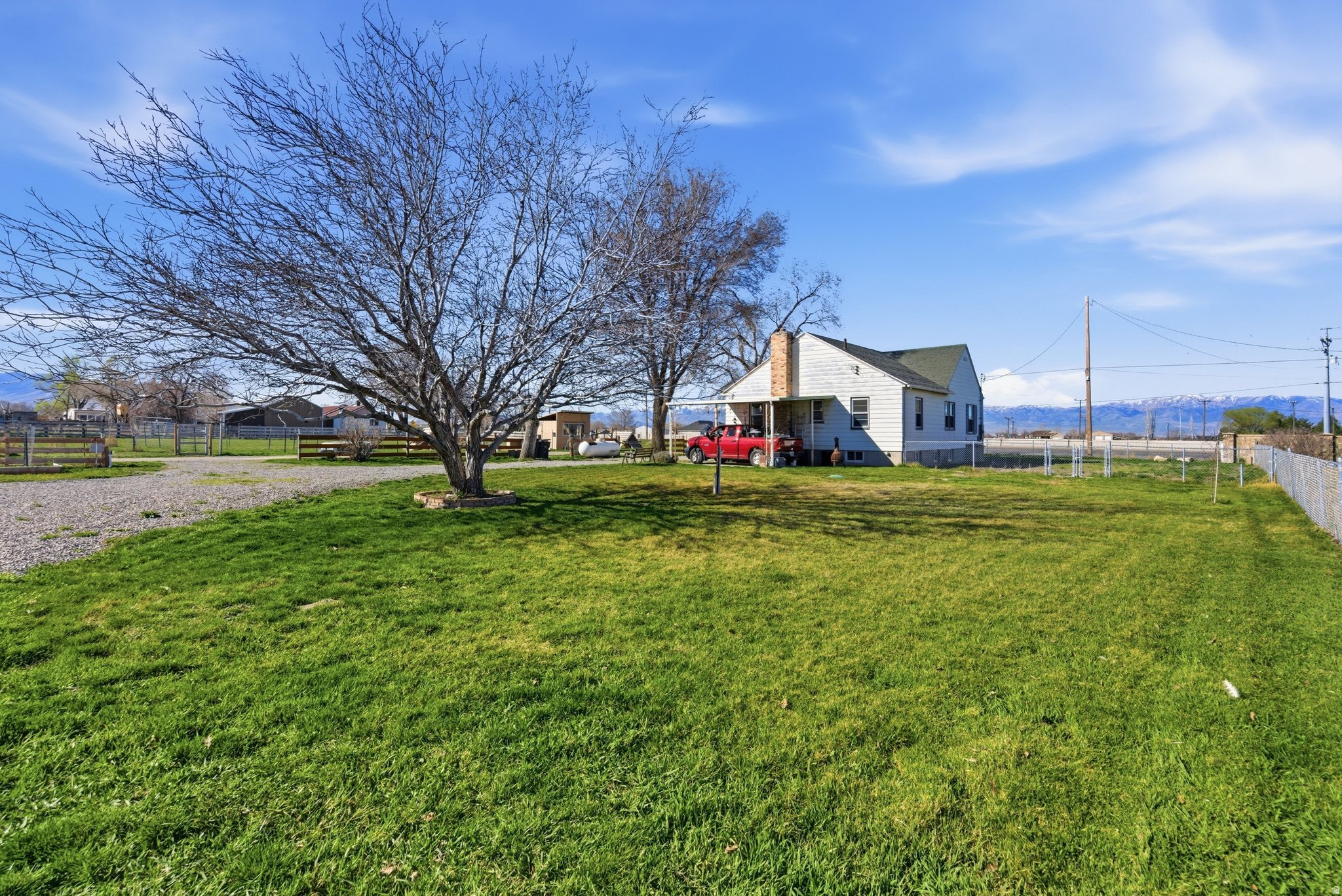 MINOR SUBDIVISION - Residential