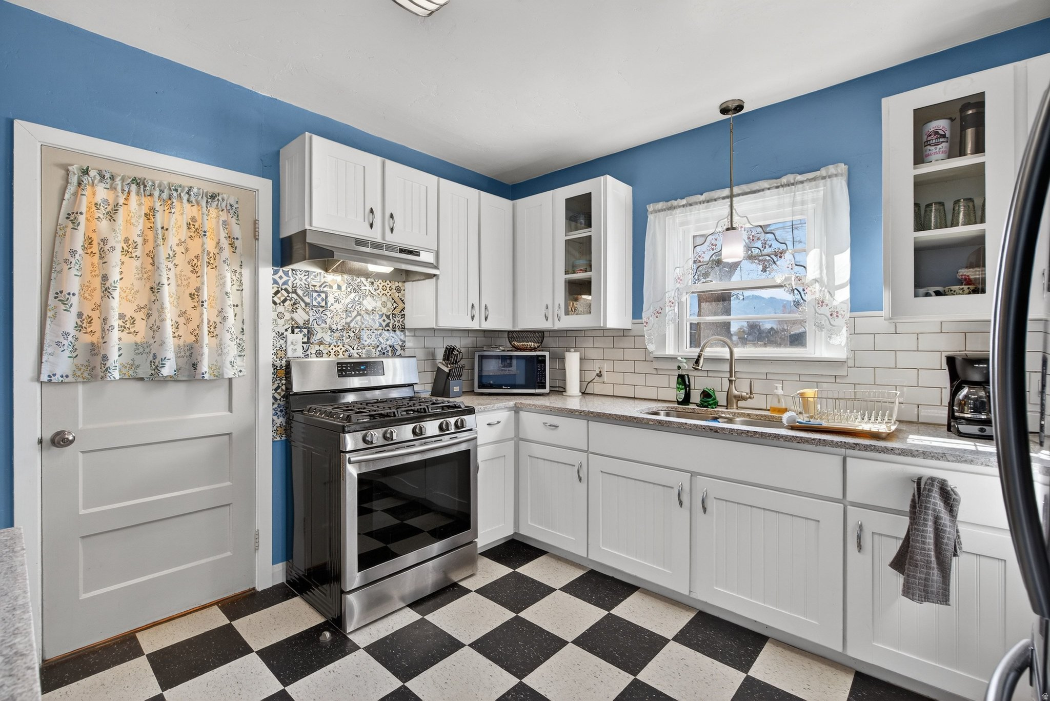 MINOR SUBDIVISION - Residential