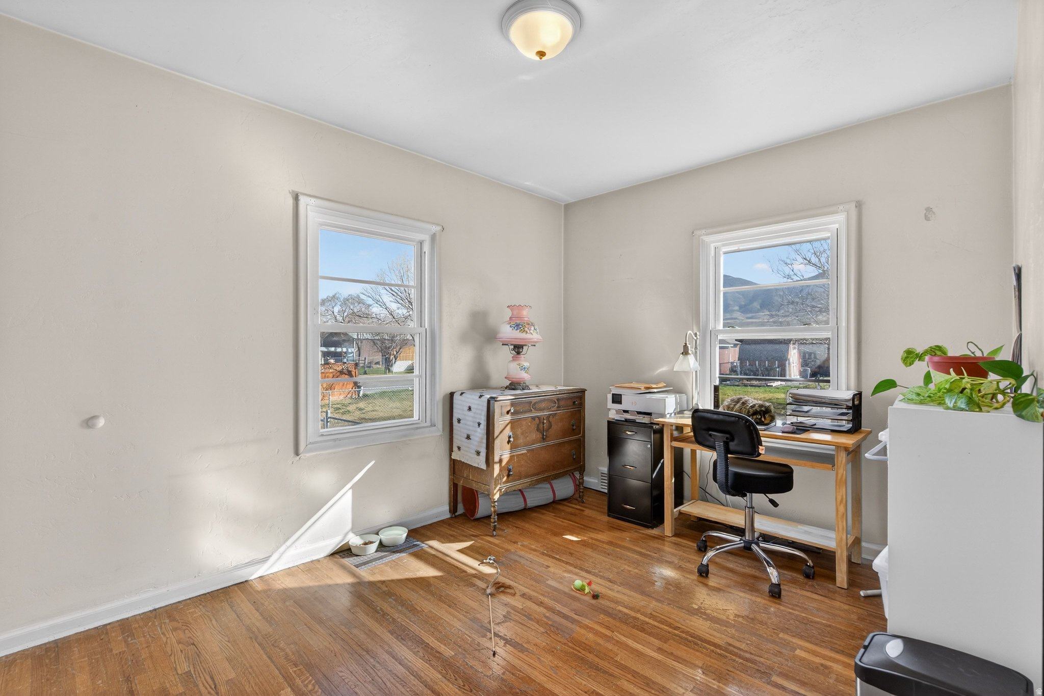 MINOR SUBDIVISION - Residential