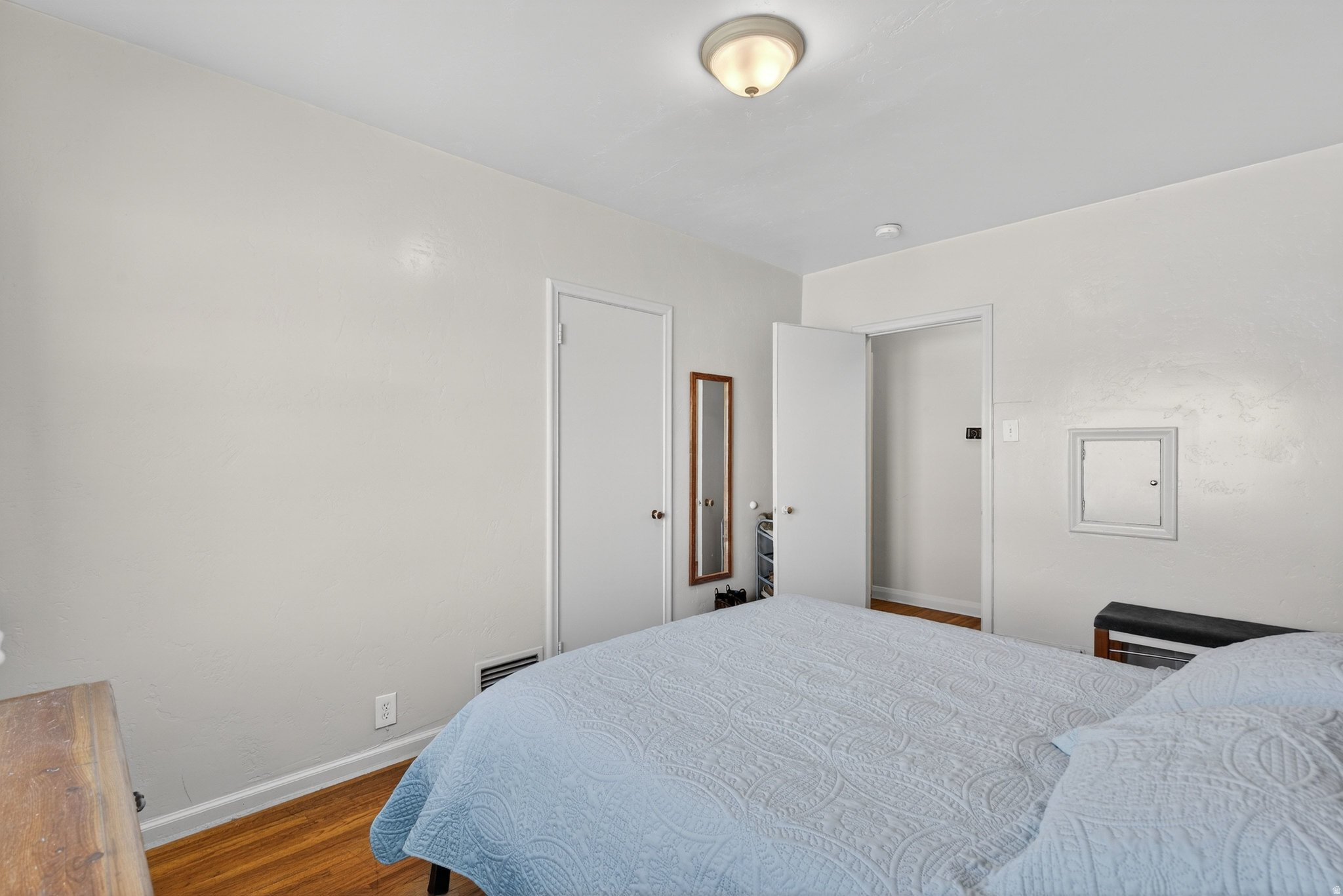 MINOR SUBDIVISION - Residential