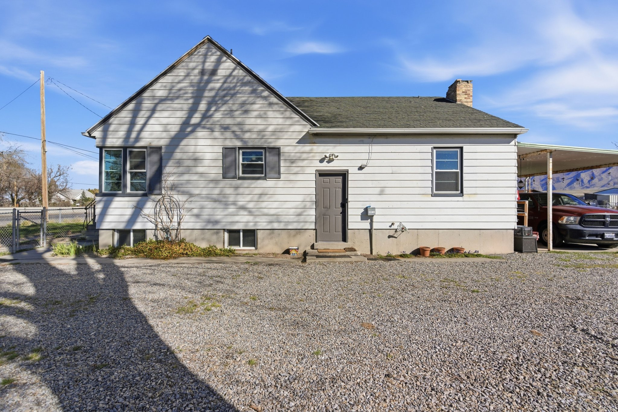 MINOR SUBDIVISION - Residential