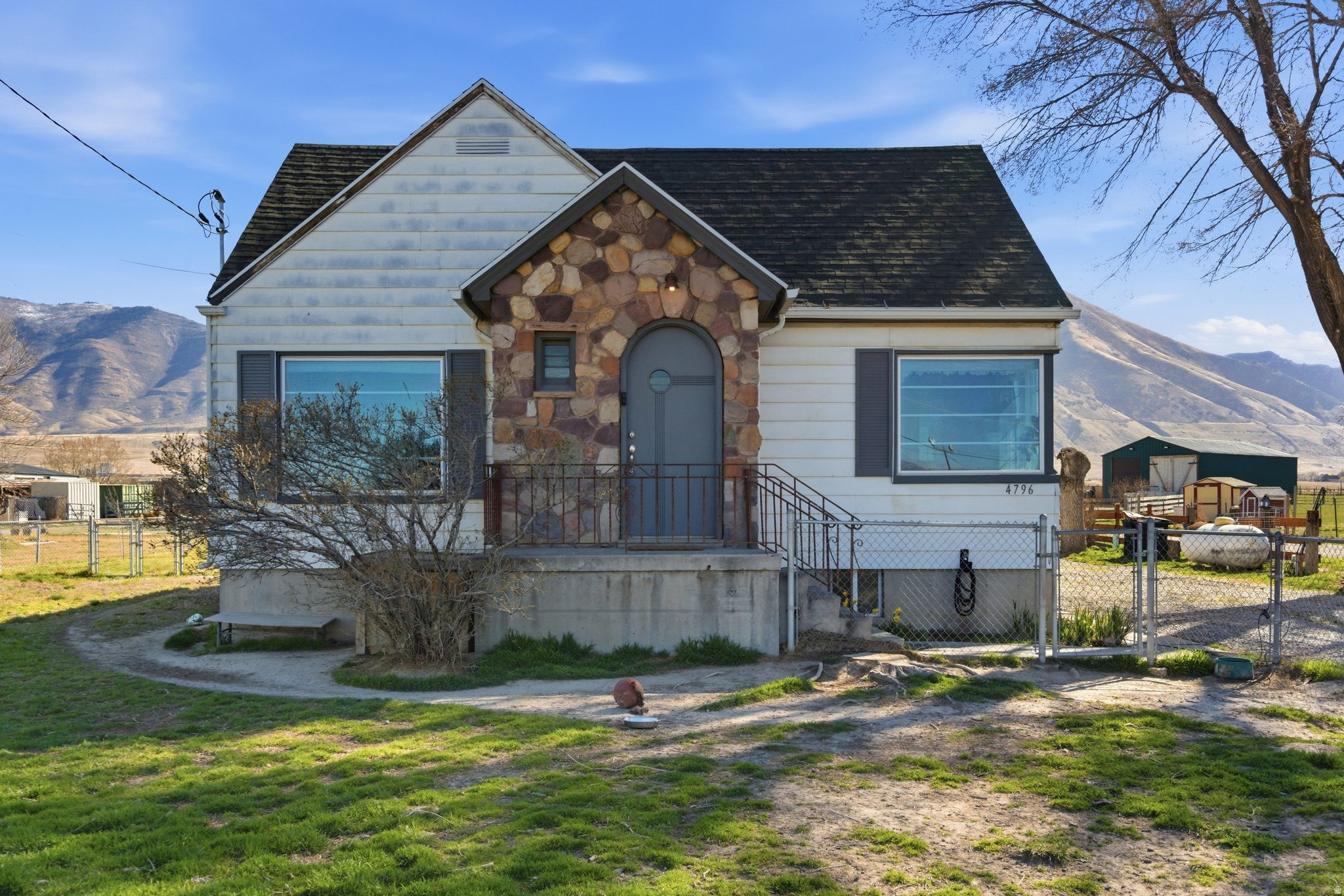 MINOR SUBDIVISION - Residential