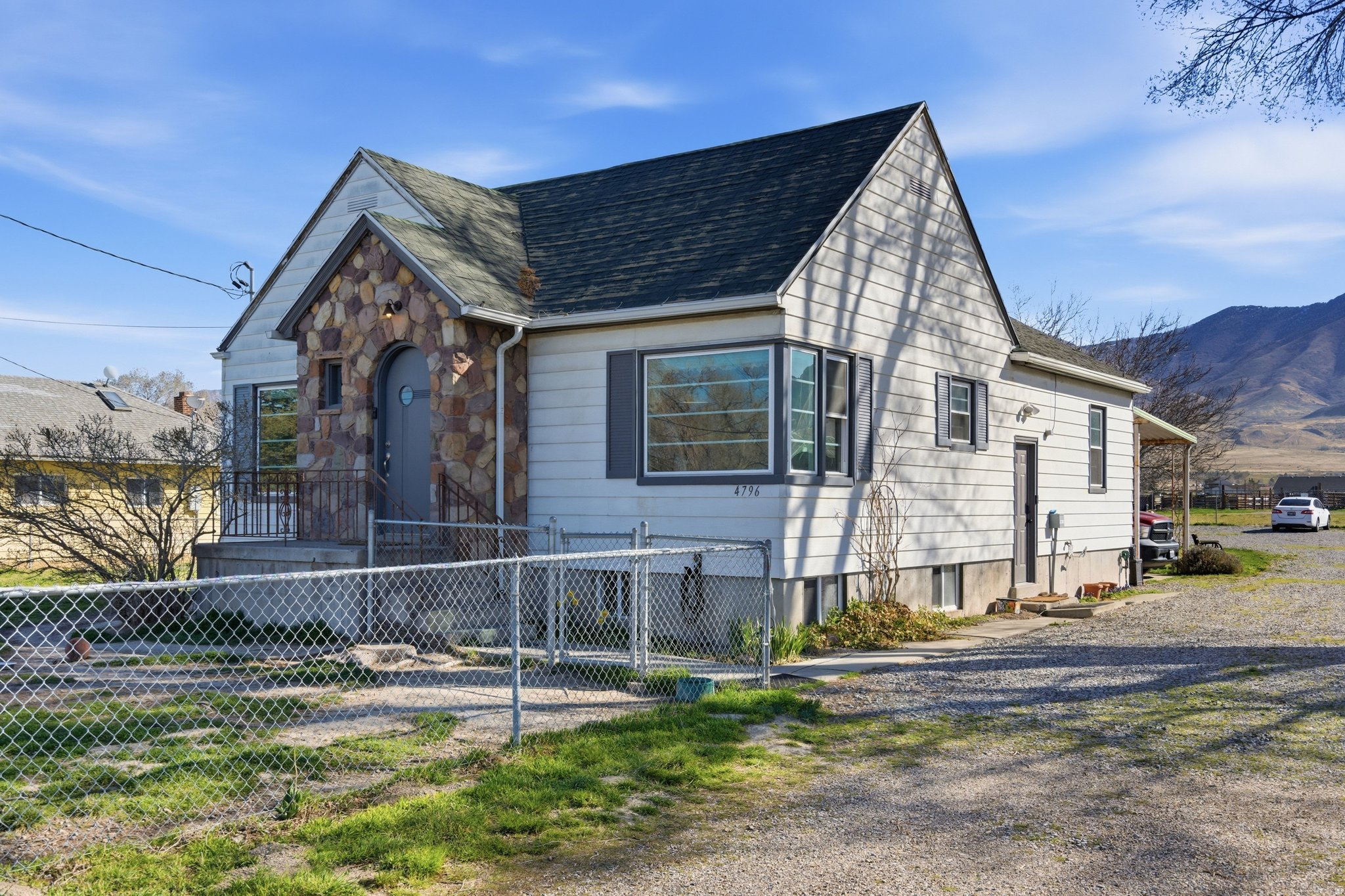 MINOR SUBDIVISION - Residential