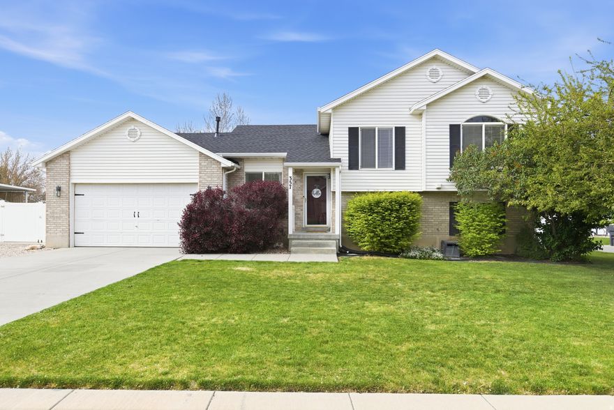 What a Home! New Roof! This well-maintained 4-bedroom, 3-bathroom home offers space, comfort, and a backyard you'll truly enjoy. With mature trees and a large grassy area, there's plenty of room to play, relax, and entertain. Backyard has a 10x20 Shed with power!  Inside, you'll find a clean, well-cared-for home that's move-in ready and waiting for its next owner. The layout provides great functionality with room to spread out, making it ideal for everyday living.  Located in the desirable South Willow Estates, you'll love the quiet setting and established neighborhood feel.  Come see this home in person-you'll feel right at home the moment you walk in.  Square footage figures are provided as a courtesy estimate only and were obtained from county records. Buyer is advised to obtain an independent measurement.