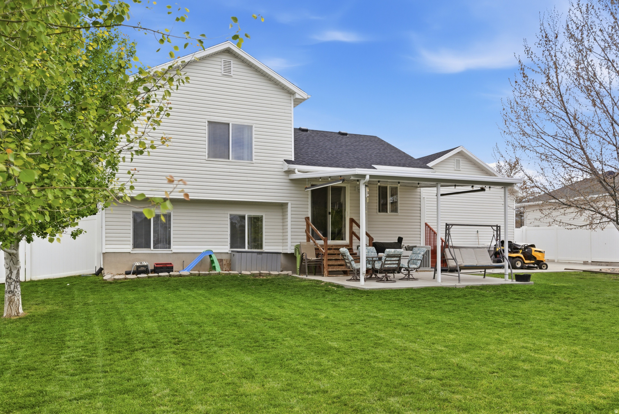 SOUTH WILLOW ESTATES - Residential