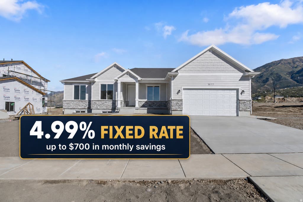 Photo of 660 S 50 E, Hyde Park, UT 84341 (MLS # 2179129)