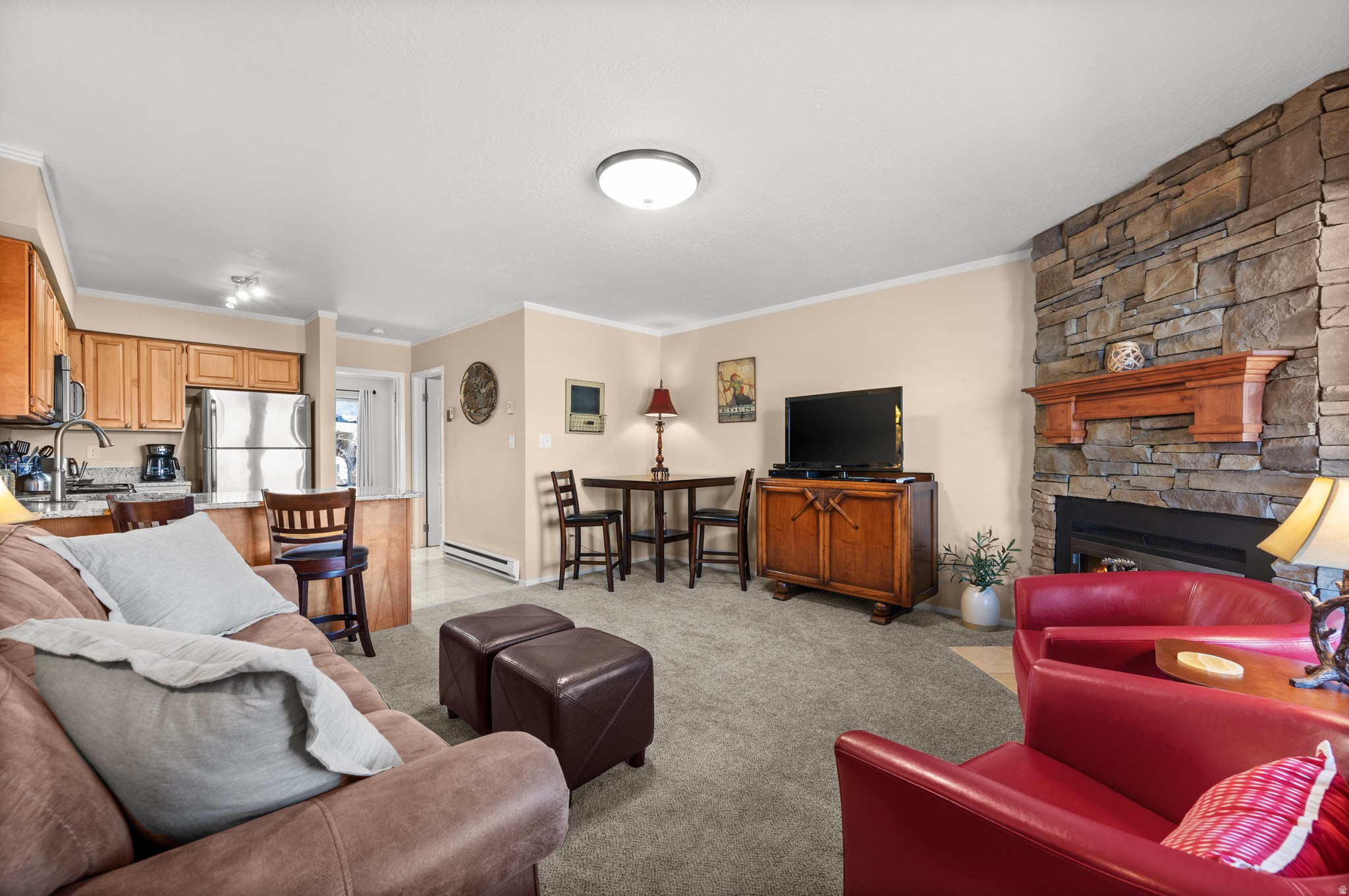 WOLF LODGE CONDOMINIUMS - Residential