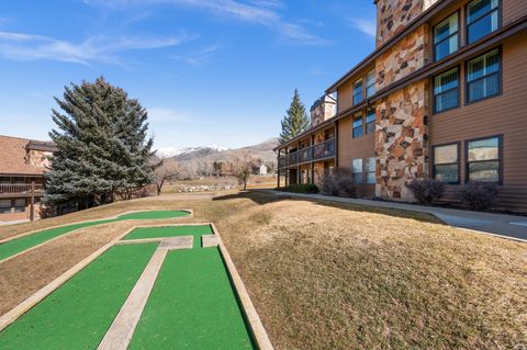 Tiny photo for 3615 N WOLF LODGE DR #306, Eden, UT 84310 (MLS # 2140052)