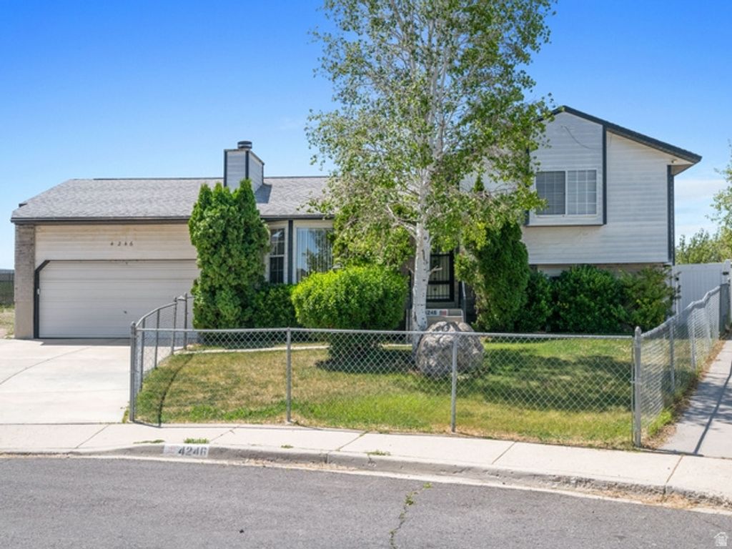 Photo of 4246 S 6530 W, West Valley City, UT 84128 (MLS # 2157694)