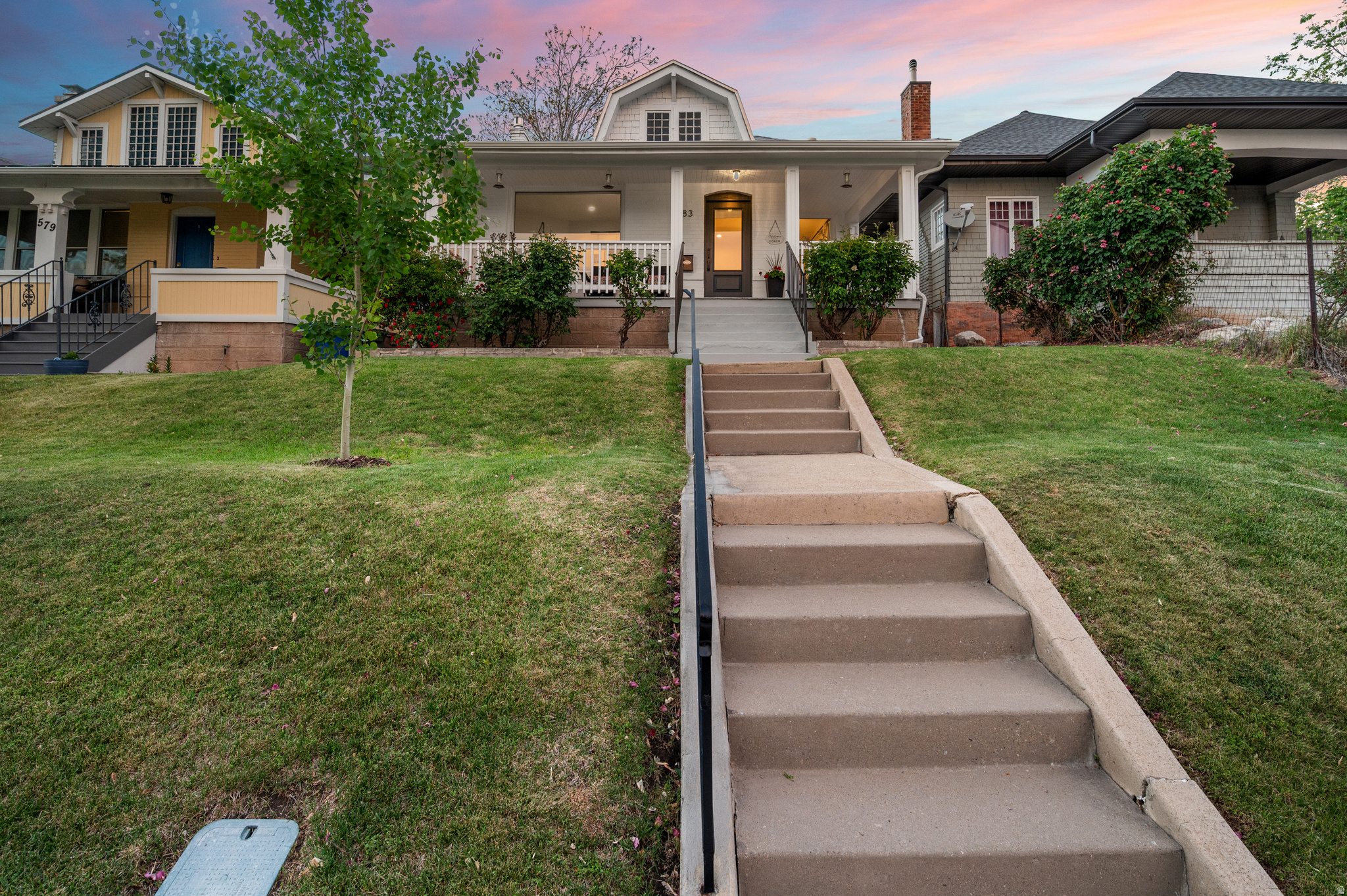NOBHILL SUB - Residential