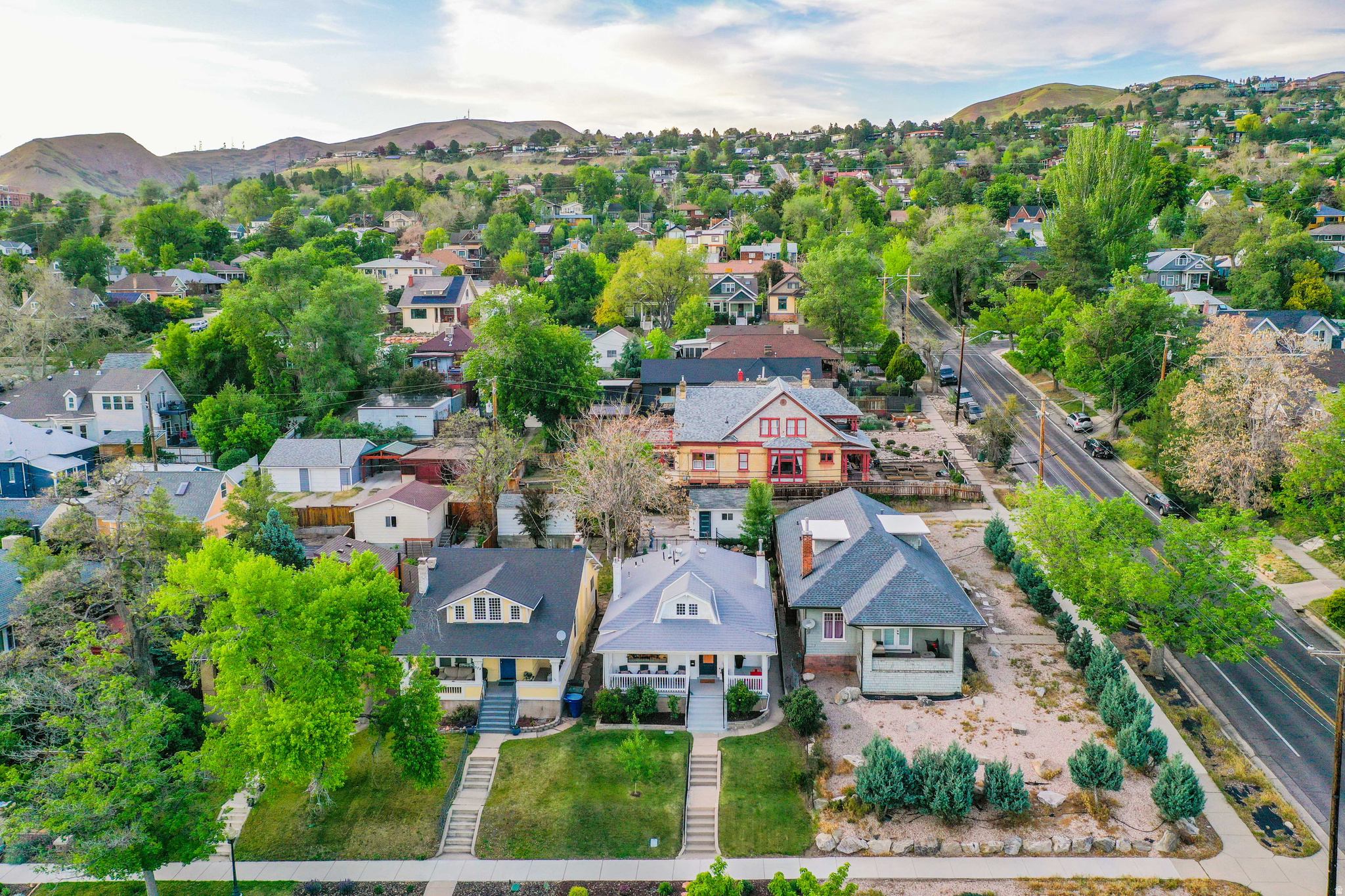 NOBHILL SUB - Residential