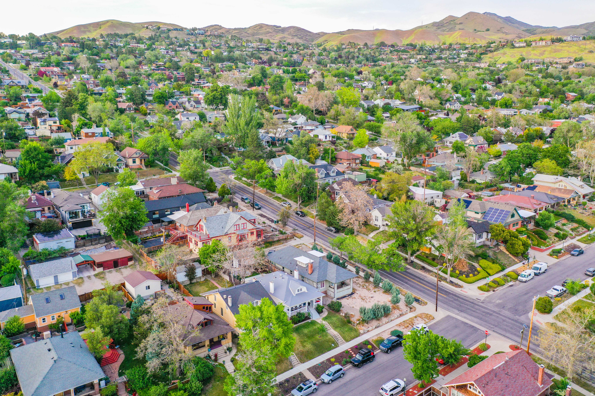 NOBHILL SUB - Residential