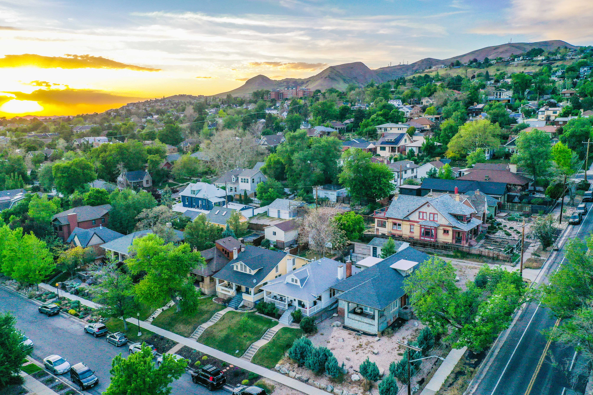 NOBHILL SUB - Residential
