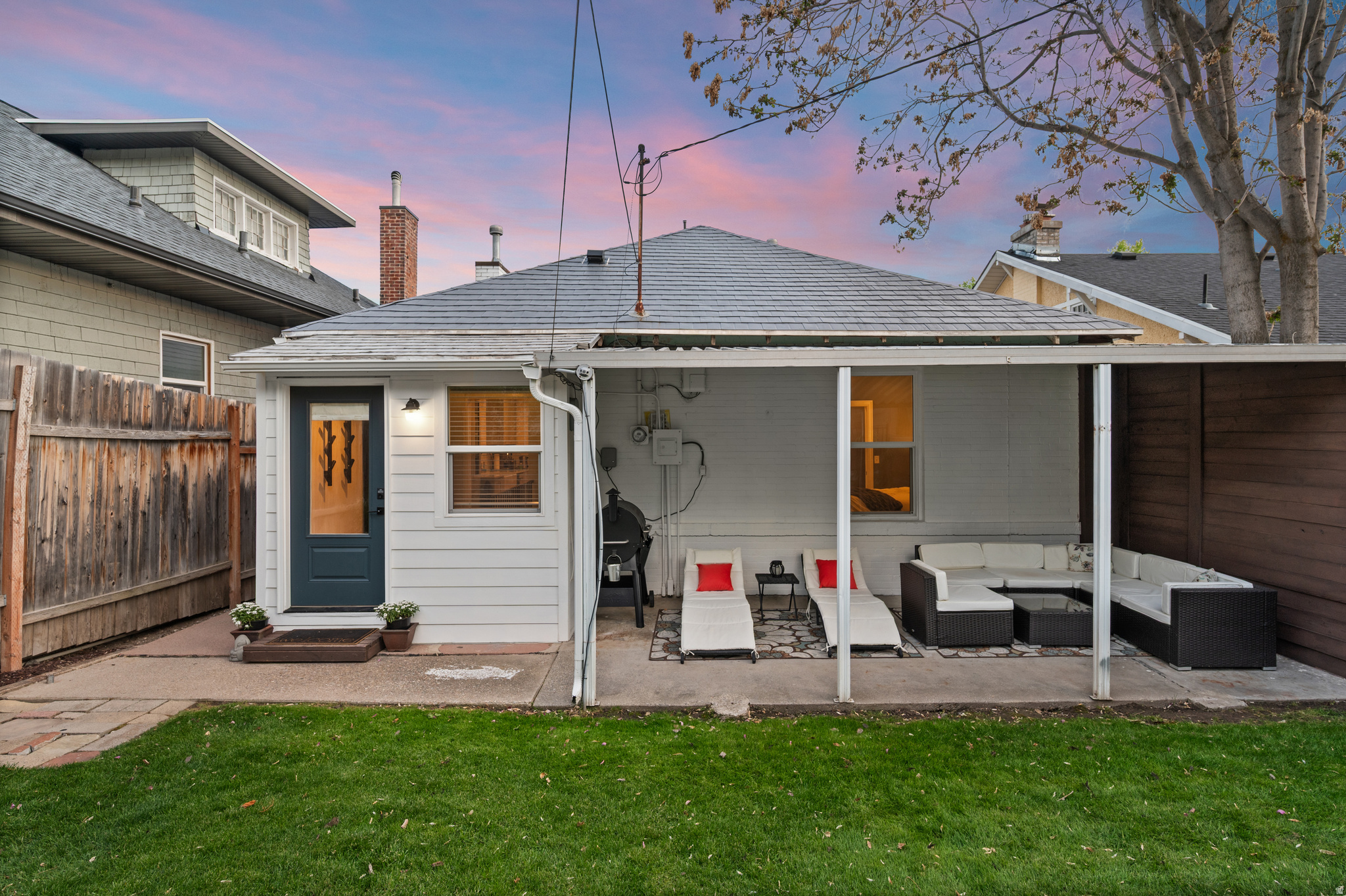 NOBHILL SUB - Residential