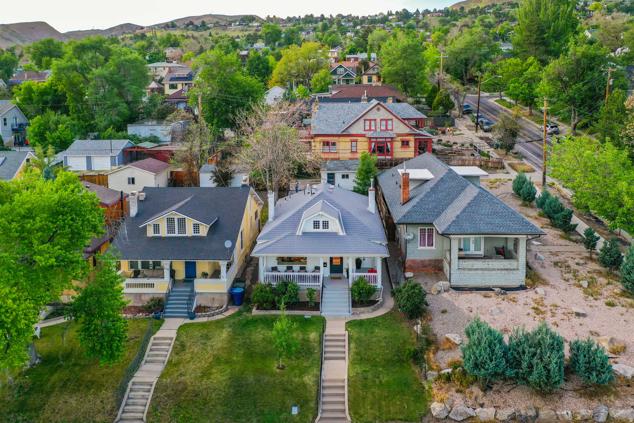NOBHILL SUB - Residential