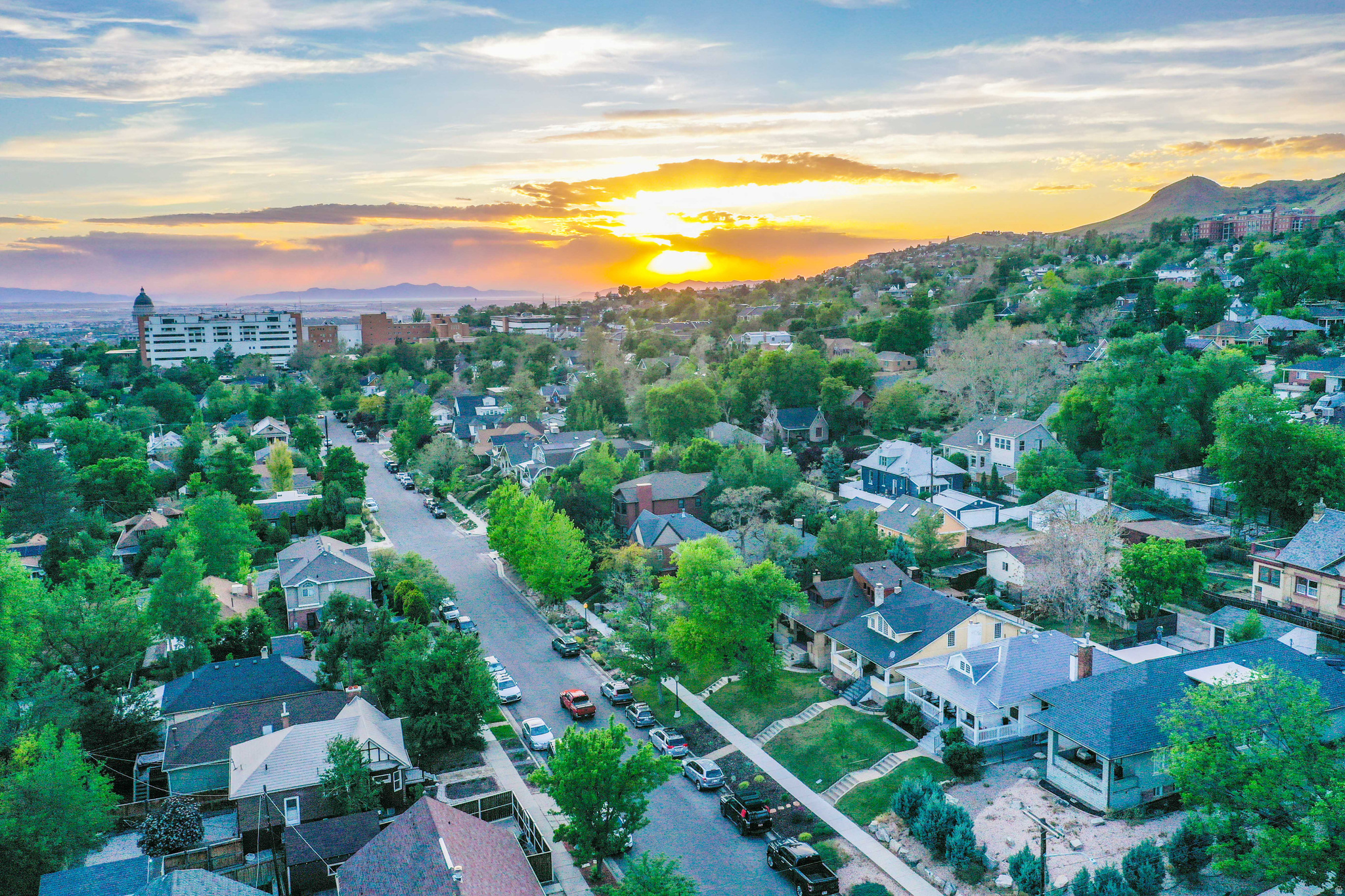NOBHILL SUB - Residential