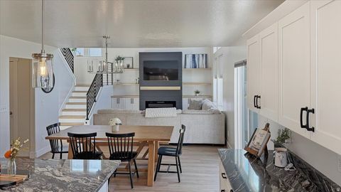 Tiny photo for 153 N VALCREST DR, Saratoga Springs, UT 84045 (MLS # 2129283)