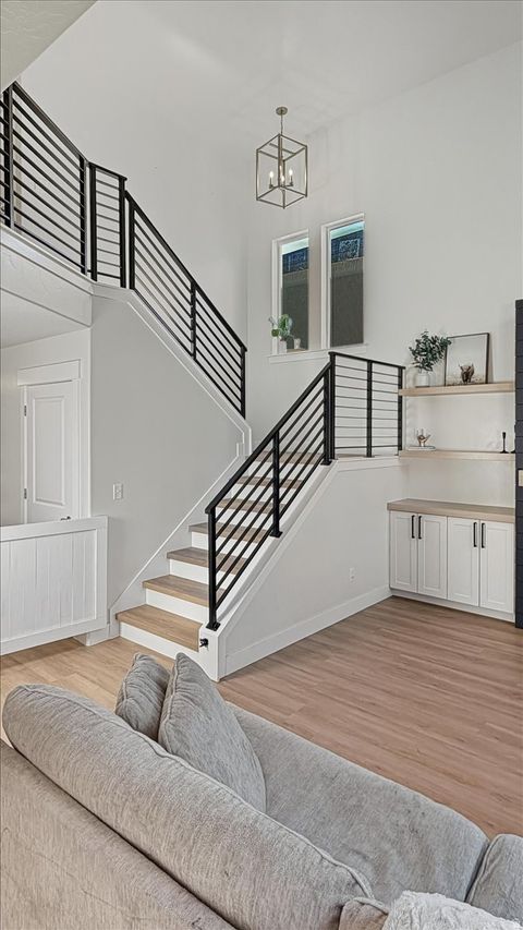 Tiny photo for 153 N VALCREST DR, Saratoga Springs, UT 84045 (MLS # 2129283)