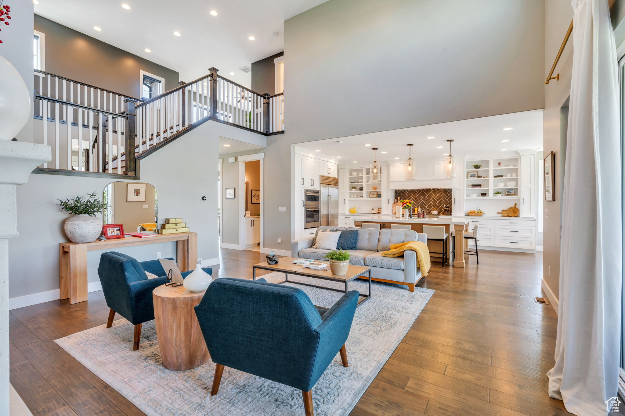 MANILA CREEK ESTATES PLAT B - Residential