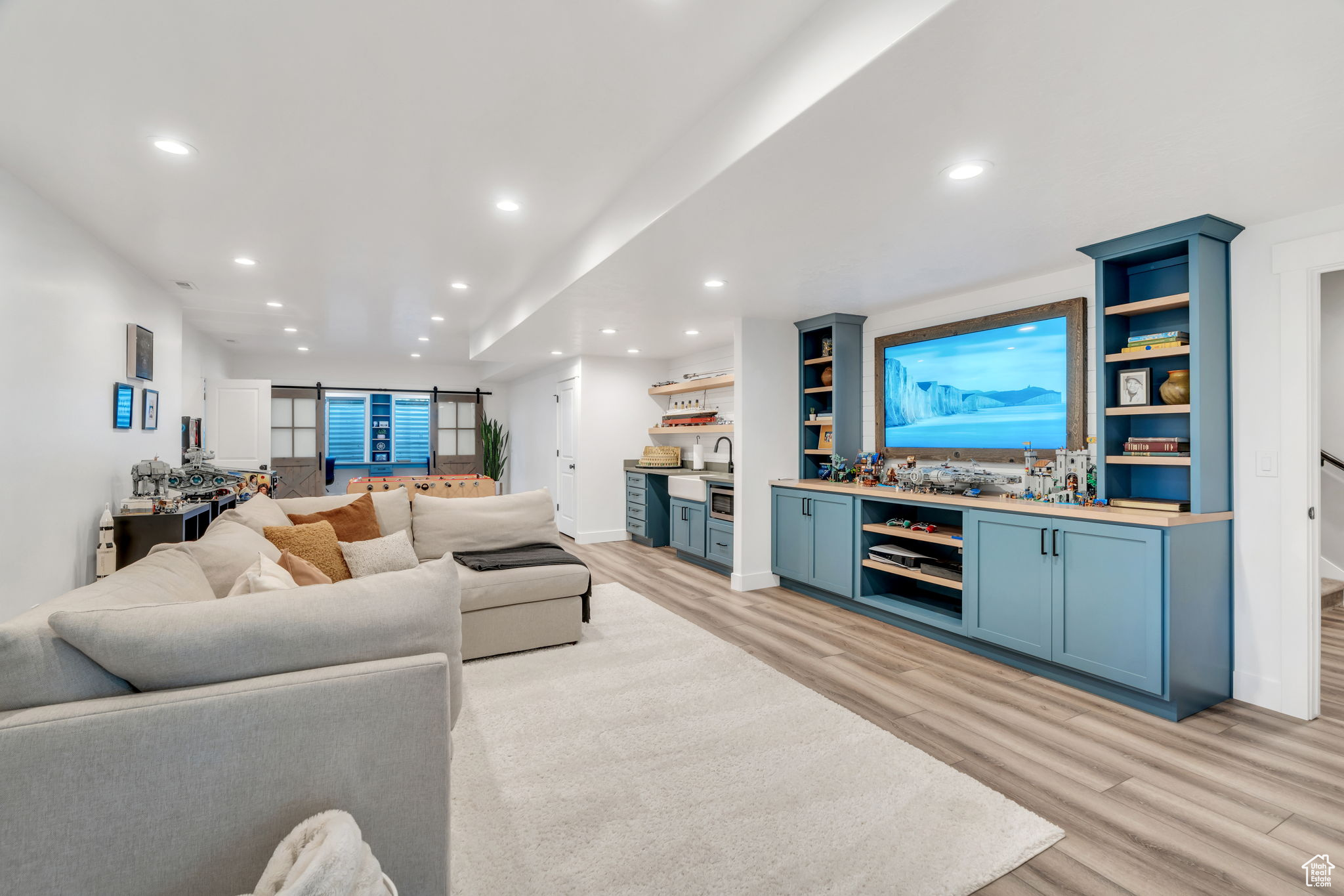 MANILA CREEK ESTATES PLAT B - Residential