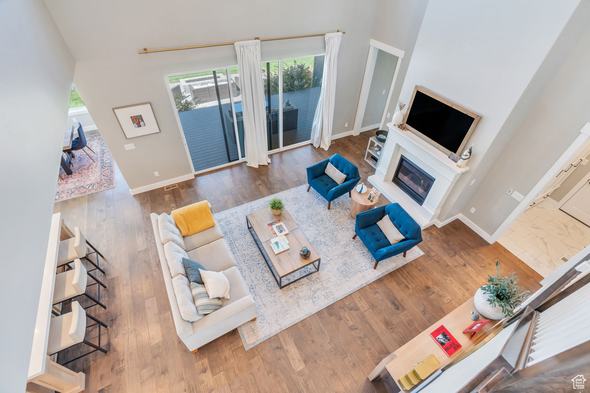 MANILA CREEK ESTATES PLAT B - Residential