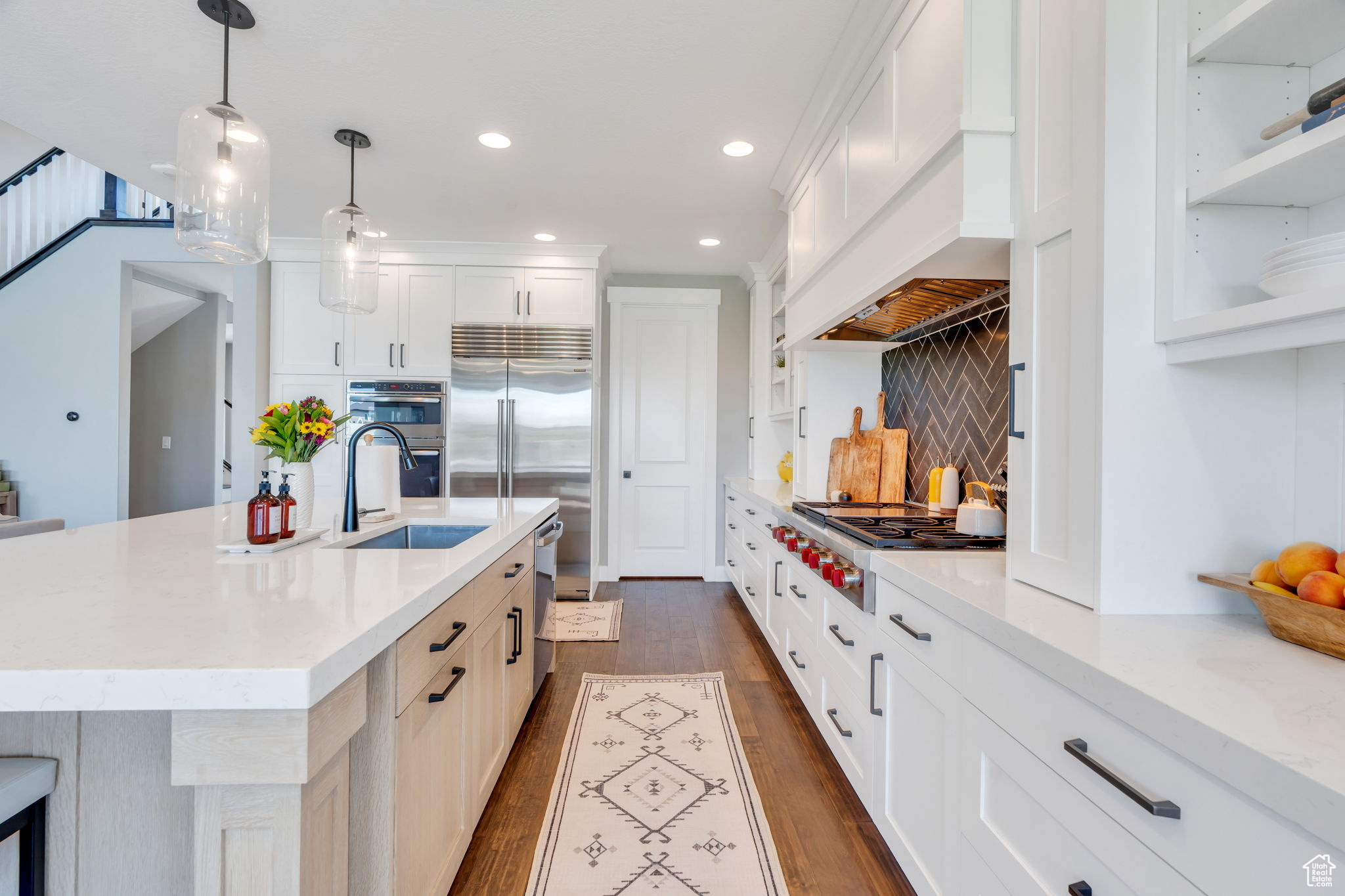 MANILA CREEK ESTATES PLAT B - Residential