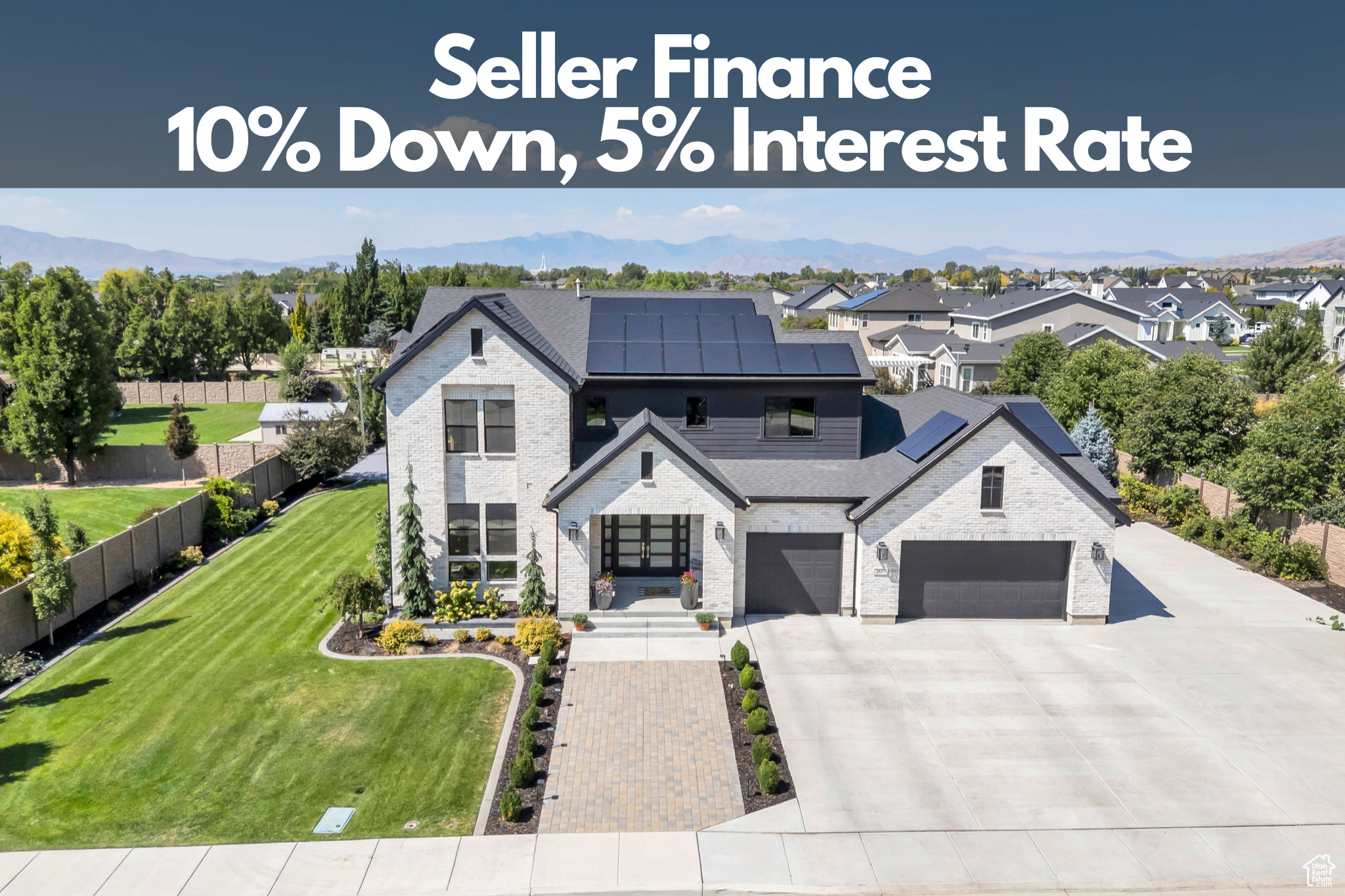 MANILA CREEK ESTATES PLAT B - Residential