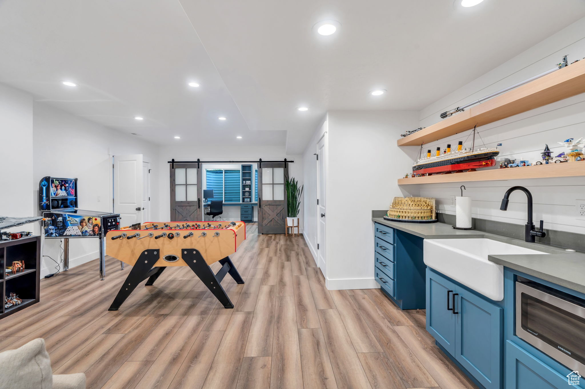 MANILA CREEK ESTATES PLAT B - Residential