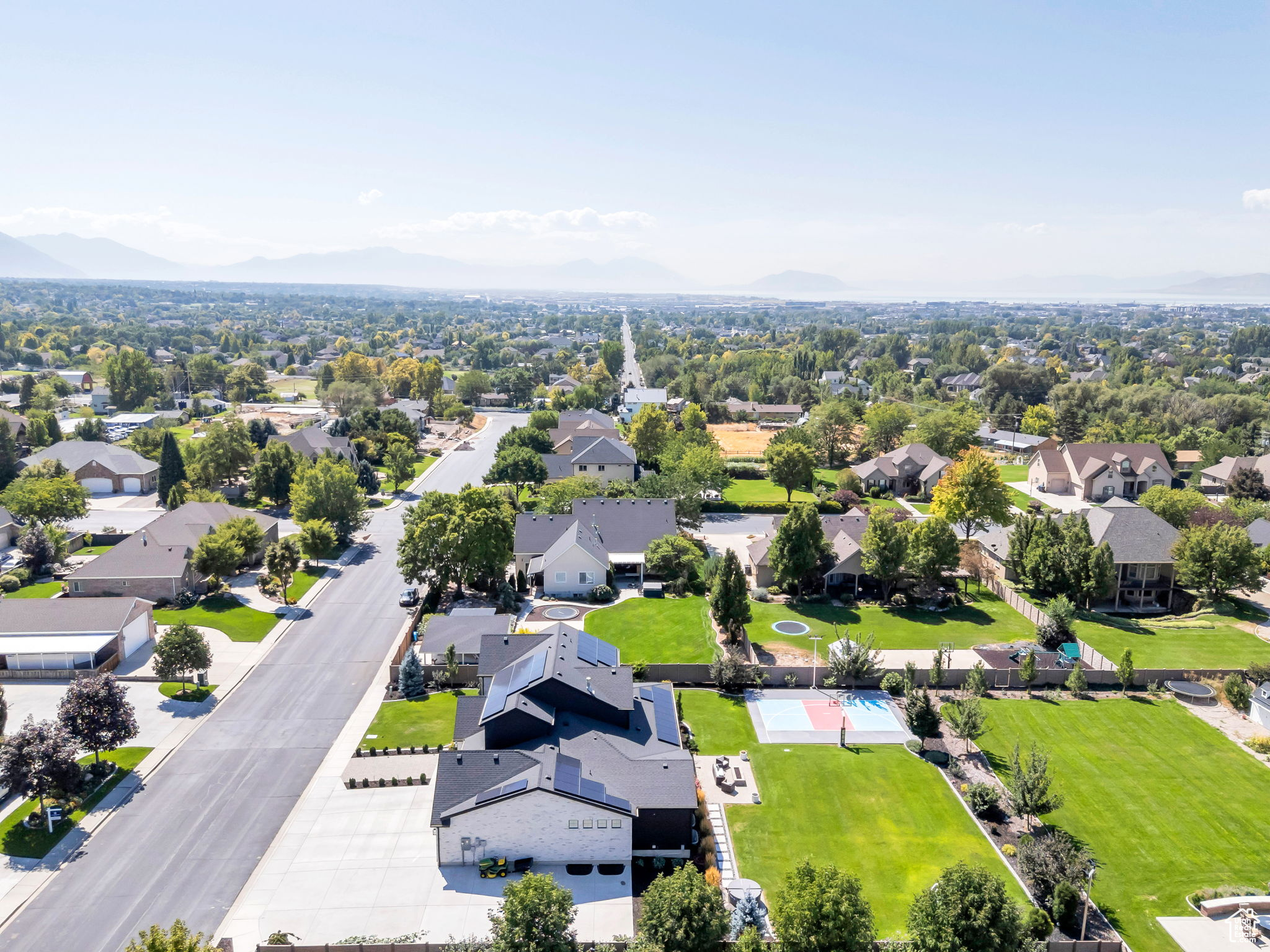 MANILA CREEK ESTATES PLAT B - Residential